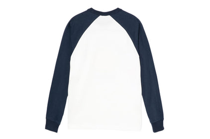 MILOSTA RAGLAN LS TEE