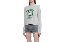 BABY DOPPY PRINTED LS TEE