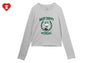 BABY DOPPY PRINTED LS TEE