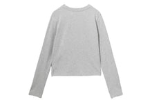 BABY DOPPY PRINTED LS TEE