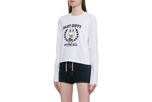 BABY DOPPY PRINTED LS TEE