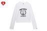 BABY DOPPY PRINTED LS TEE