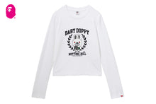 BABY DOPPY PRINTED LS TEE