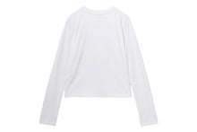 BABY DOPPY PRINTED LS TEE