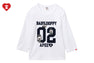 BABY DOPPY PATCHWORK LS TEE