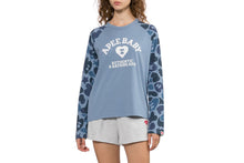 CAMO SLEEVES RAGLAN LS TEE