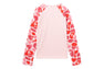 CAMO SLEEVES RAGLAN LS TEE