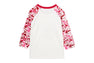 APEE HAWAII RAGLAN LONG SLEEVE TEE