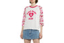APEE HAWAII RAGLAN LONG SLEEVE TEE