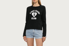 APEE BABY PRINTED LS TEE #1