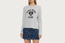 APEE BABY PRINTED LS TEE #1