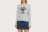APEE BABY PRINTED LS TEE #1