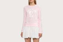 APEE BABY PRINTED LS TEE #1