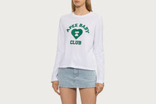 APEE BABY PRINTED LS TEE #1