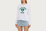 APEE BABY PRINTED LS TEE #1