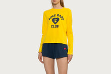 APEE BABY PRINTED LS TEE #1
