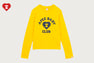 APEE BABY PRINTED LS TEE #1