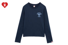 CAMO APEE BABY PRINTED LS TEE #1
