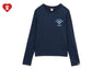 CAMO APEE BABY PRINTED LS TEE #1