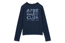 CAMO APEE BABY PRINTED LS TEE #1