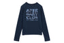 CAMO APEE BABY PRINTED LS TEE #1