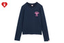 CAMO APEE BABY PRINTED LS TEE #1
