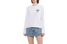 CAMO APEE BABY PRINTED LS TEE #1