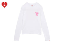 CAMO APEE BABY PRINTED LS TEE #1