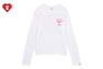 CAMO APEE BABY PRINTED LS TEE #1