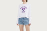 CAMO APEE BABY PRINTED LS TEE #2