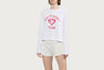 CAMO APEE BABY PRINTED LS TEE #2