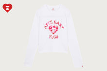 CAMO APEE BABY PRINTED LS TEE #2
