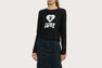 APEE LOGO PRINTED LS TEE #1