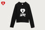 APEE LOGO PRINTED LS TEE #1