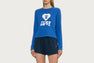APEE LOGO PRINTED LS TEE #1