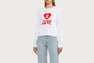APEE LOGO PRINTED LS TEE #1