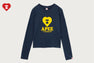 APEE LOGO PRINTED LS TEE #2
