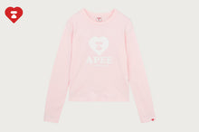 APEE LOGO PRINTED LS TEE #2
