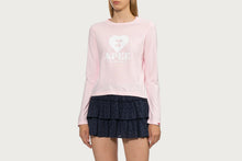 APEE LOGO PRINTED LS TEE #2