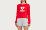 APEE LOGO PRINTED LS TEE #2