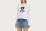 APEE LOGO PRINTED LS TEE #2