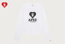 APEE LOGO PRINTED LS TEE #2