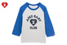 APEE BABY PRINT RAGLAN LS TEE