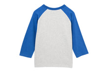 APEE BABY PRINT RAGLAN LS TEE