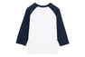 APEE BABY PRINT RAGLAN LS TEE