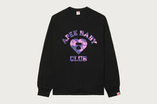 CAMO APEE BABY PRINTED LS TEE #3