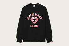 CAMO APEE BABY PRINTED LS TEE #3