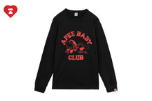 APEE BABY PRINTED LS TEE #2