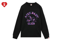 APEE BABY PRINTED LS TEE #2