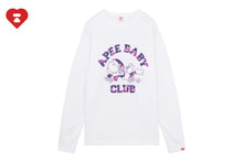 APEE BABY PRINTED LS TEE #2